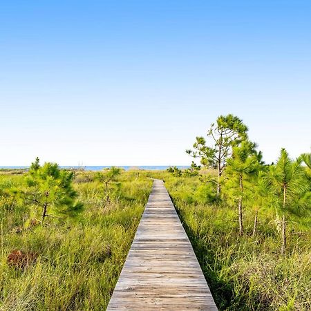 Pelican Kiss Beach Cottage Cape San Blas Екстериор снимка