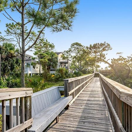 Pelican Kiss Beach Cottage Cape San Blas Екстериор снимка