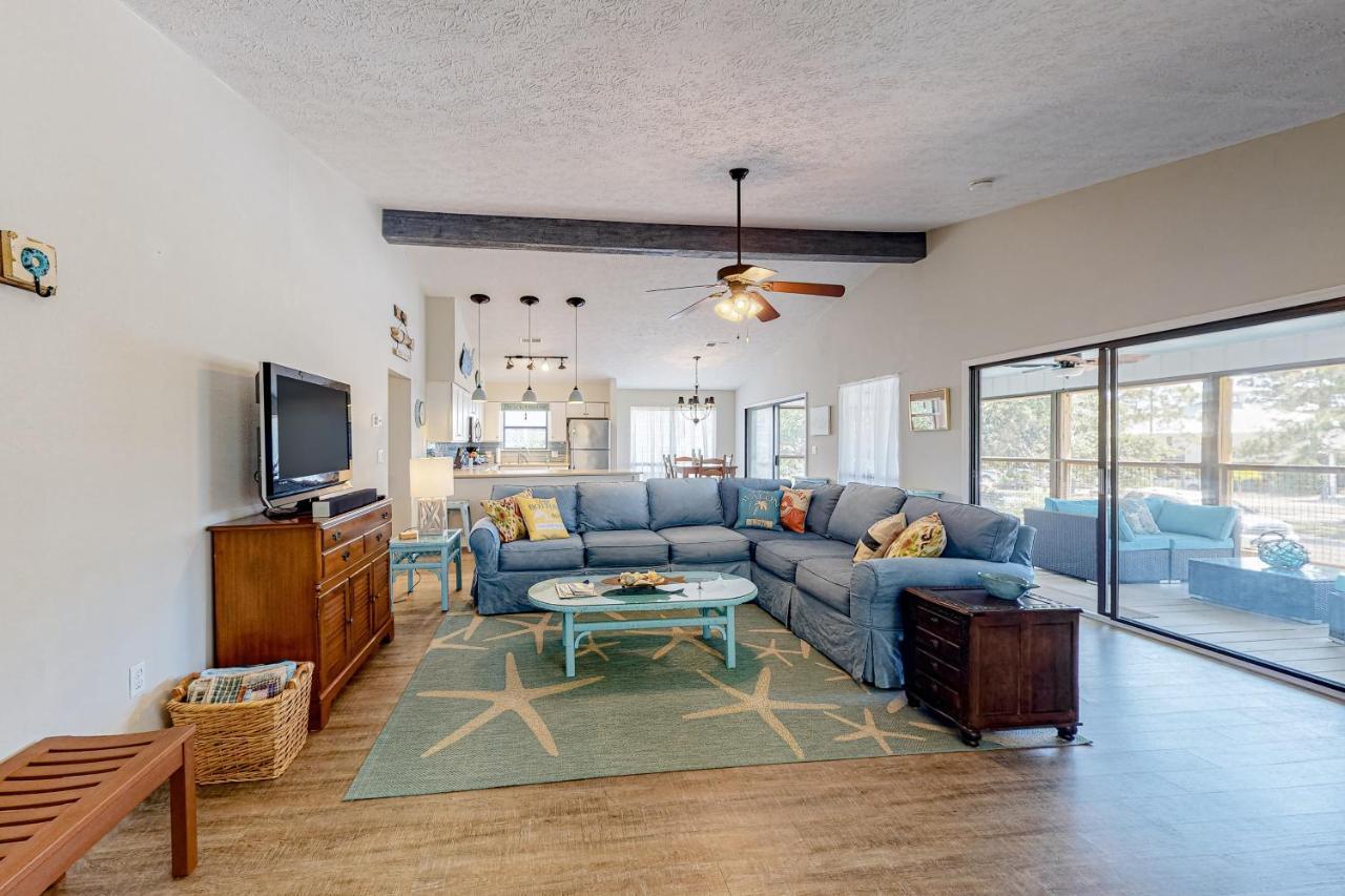 Pelican Kiss Beach Cottage Cape San Blas Екстериор снимка