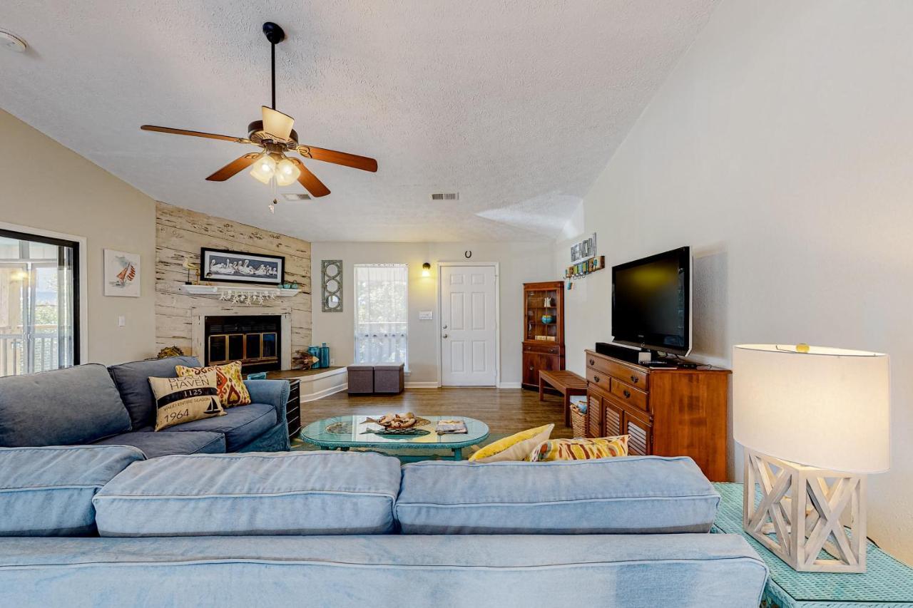 Pelican Kiss Beach Cottage Cape San Blas Екстериор снимка