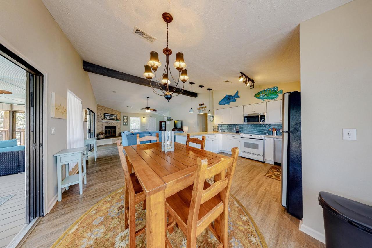 Pelican Kiss Beach Cottage Cape San Blas Екстериор снимка