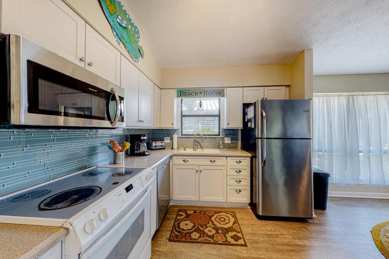 Pelican Kiss Beach Cottage Cape San Blas Екстериор снимка