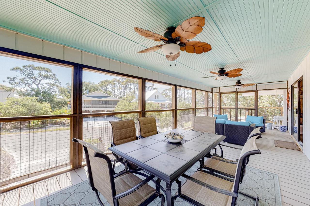 Pelican Kiss Beach Cottage Cape San Blas Екстериор снимка
