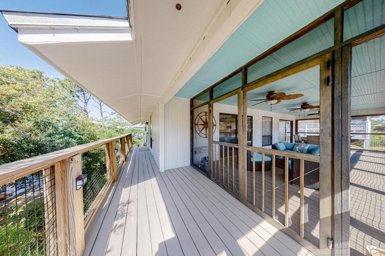 Pelican Kiss Beach Cottage Cape San Blas Екстериор снимка