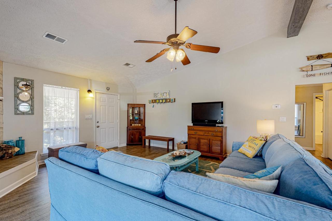 Pelican Kiss Beach Cottage Cape San Blas Екстериор снимка