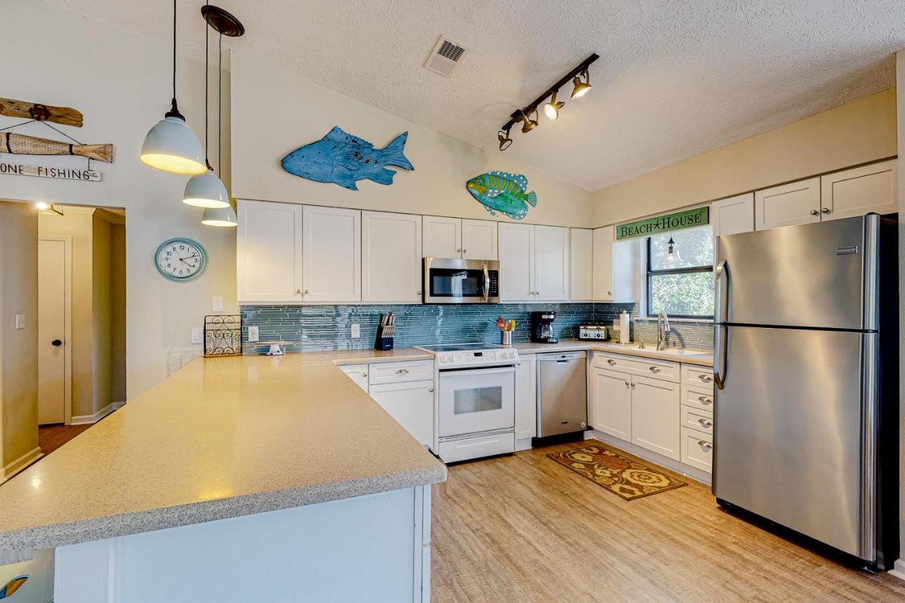 Pelican Kiss Beach Cottage Cape San Blas Екстериор снимка