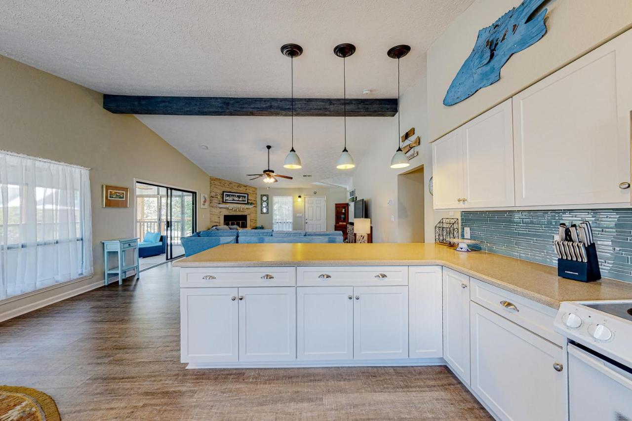 Pelican Kiss Beach Cottage Cape San Blas Екстериор снимка
