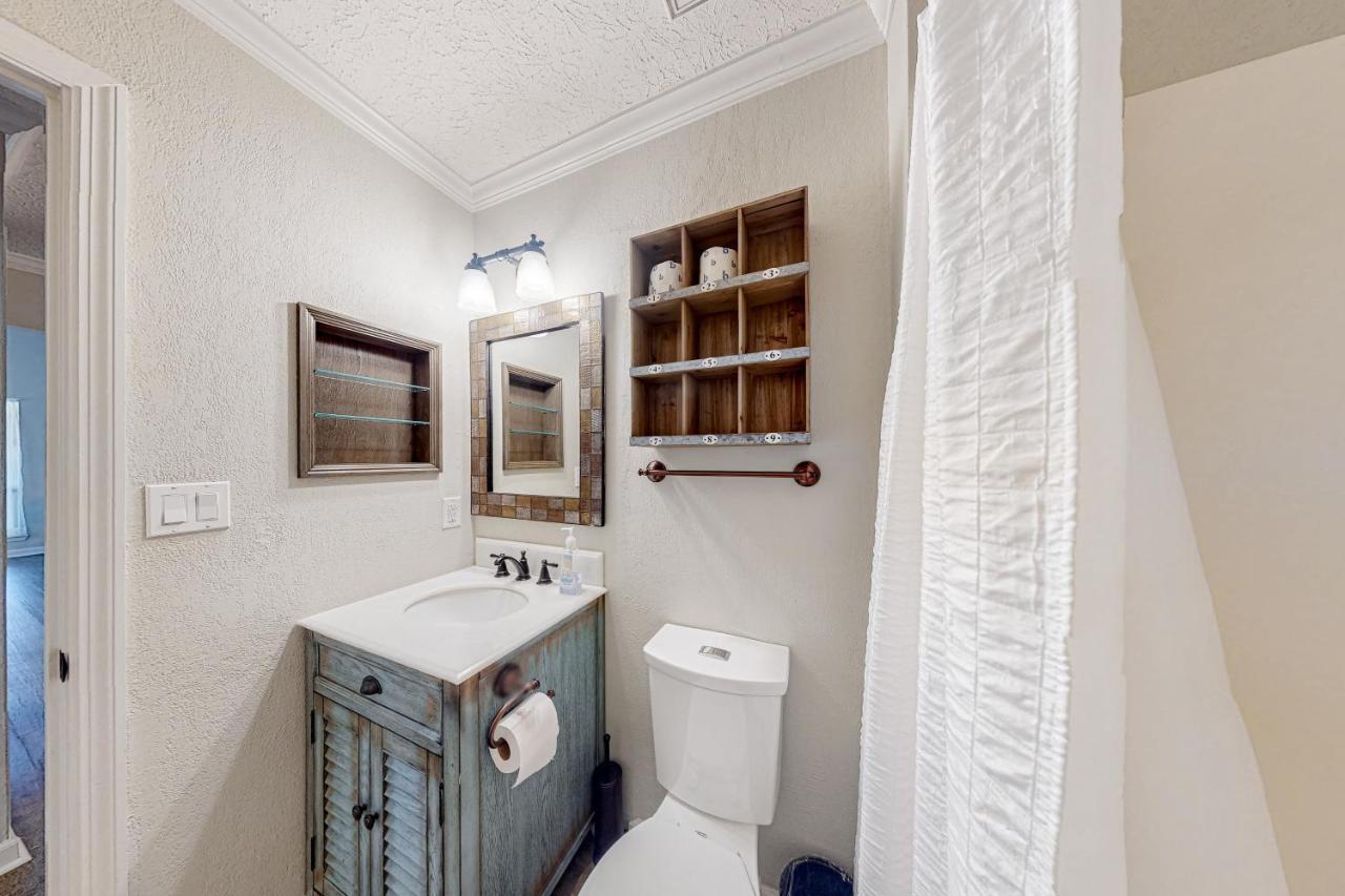 Pelican Kiss Beach Cottage Cape San Blas Екстериор снимка
