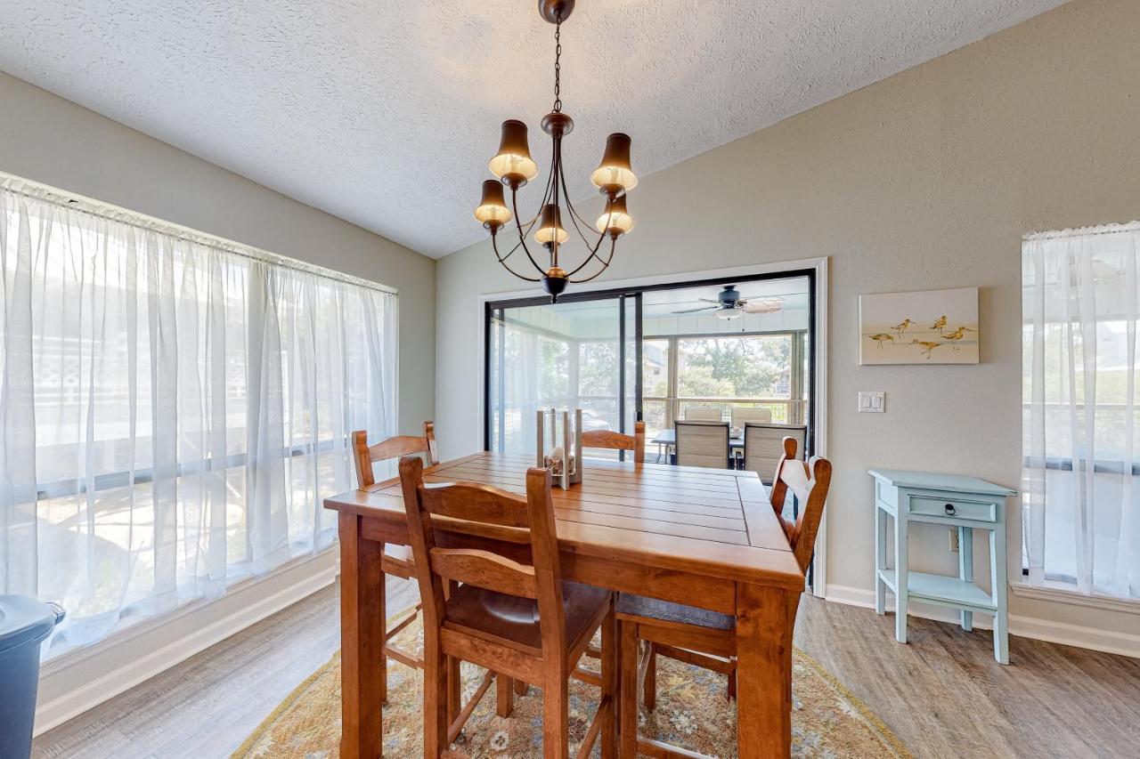 Pelican Kiss Beach Cottage Cape San Blas Екстериор снимка