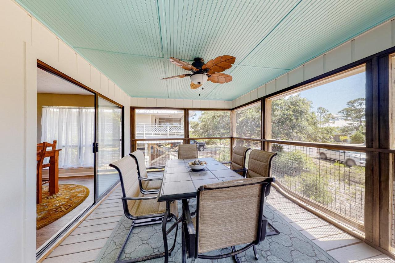 Pelican Kiss Beach Cottage Cape San Blas Екстериор снимка