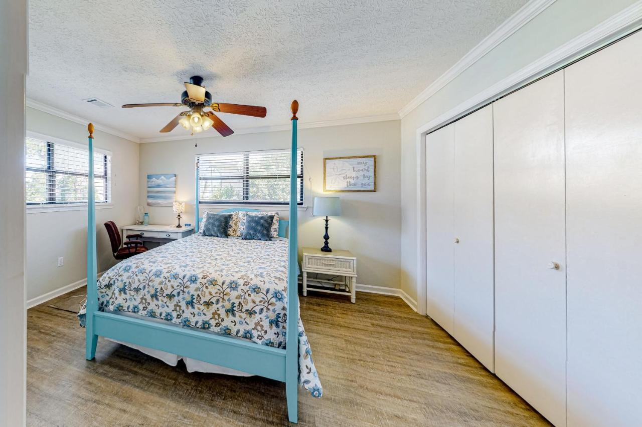Pelican Kiss Beach Cottage Cape San Blas Екстериор снимка