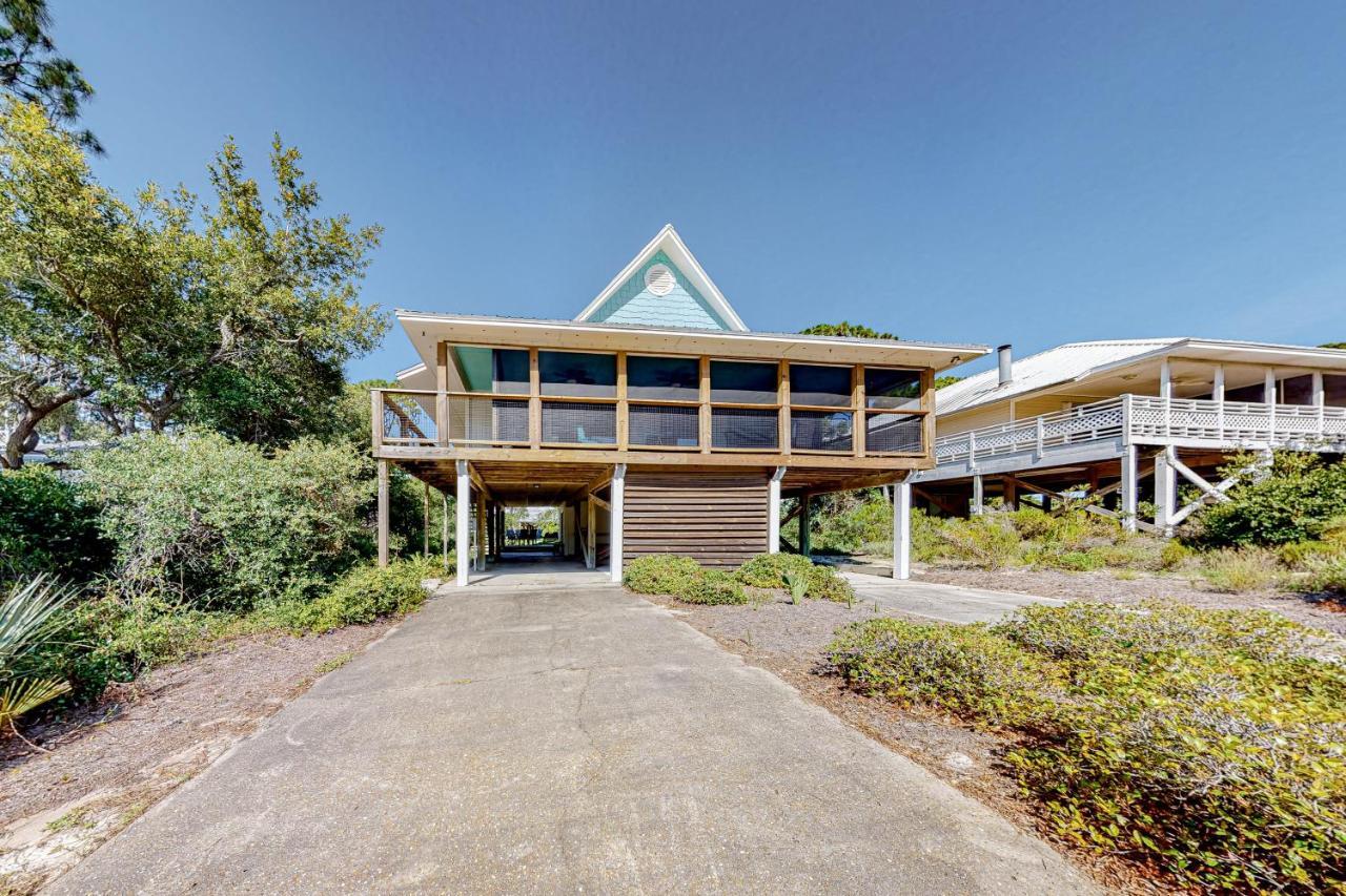 Pelican Kiss Beach Cottage Cape San Blas Екстериор снимка