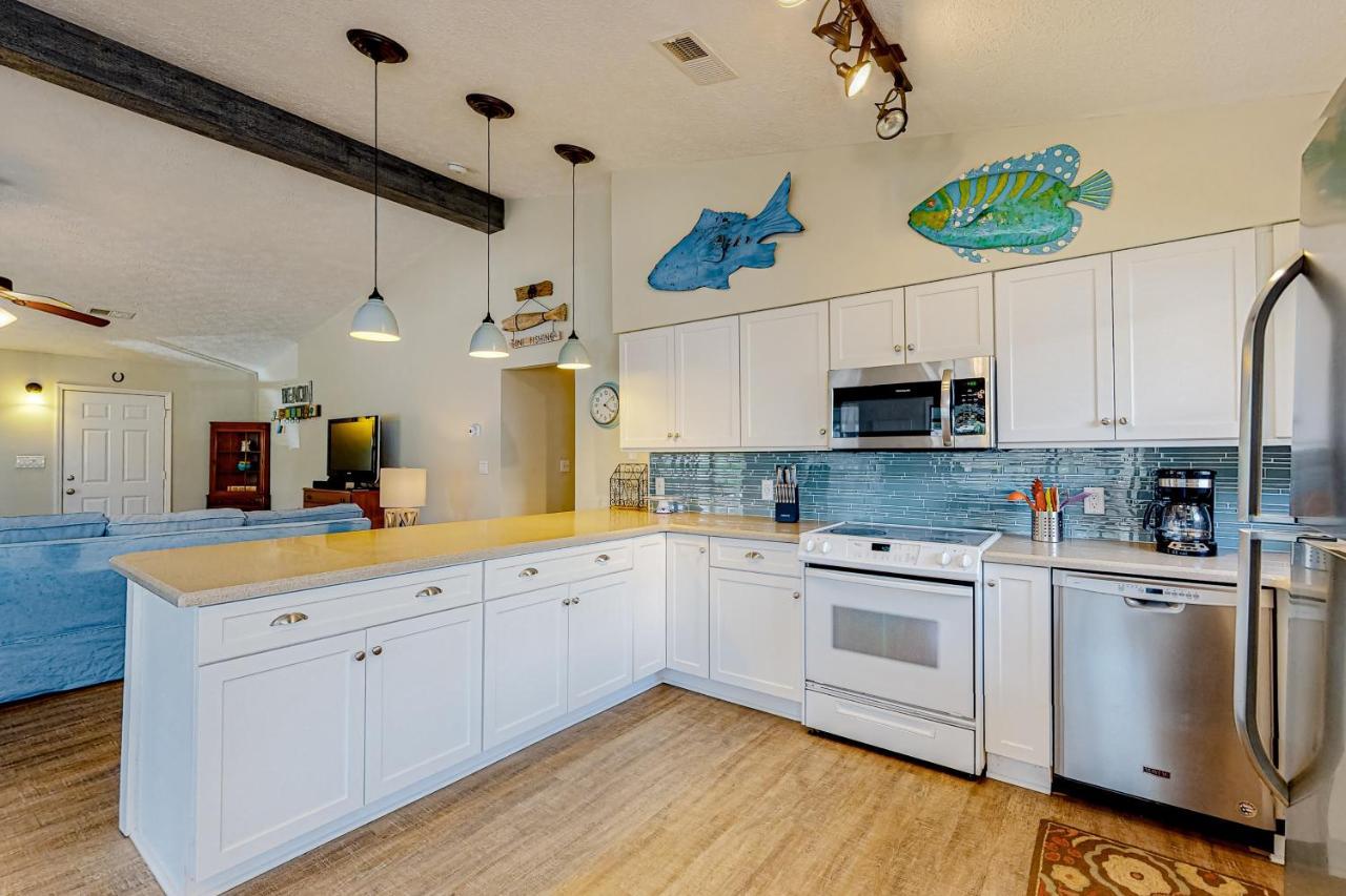 Pelican Kiss Beach Cottage Cape San Blas Екстериор снимка