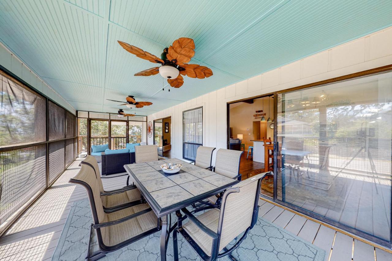 Pelican Kiss Beach Cottage Cape San Blas Екстериор снимка