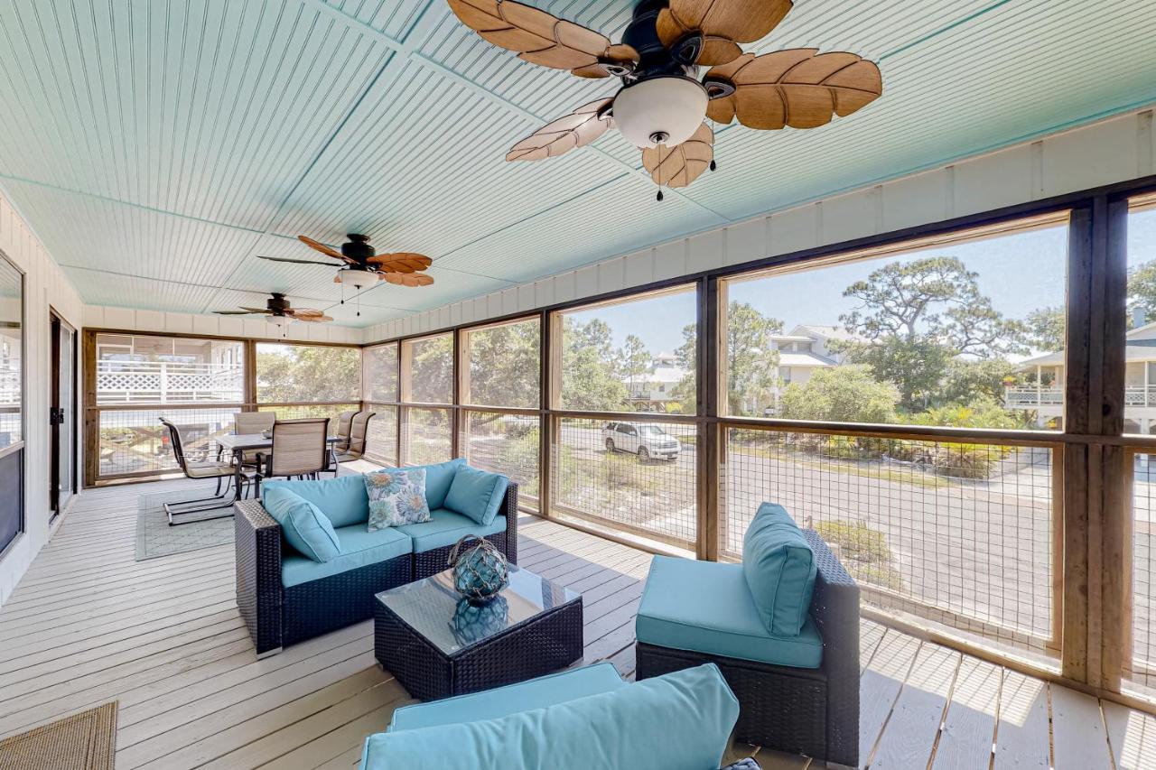 Pelican Kiss Beach Cottage Cape San Blas Екстериор снимка