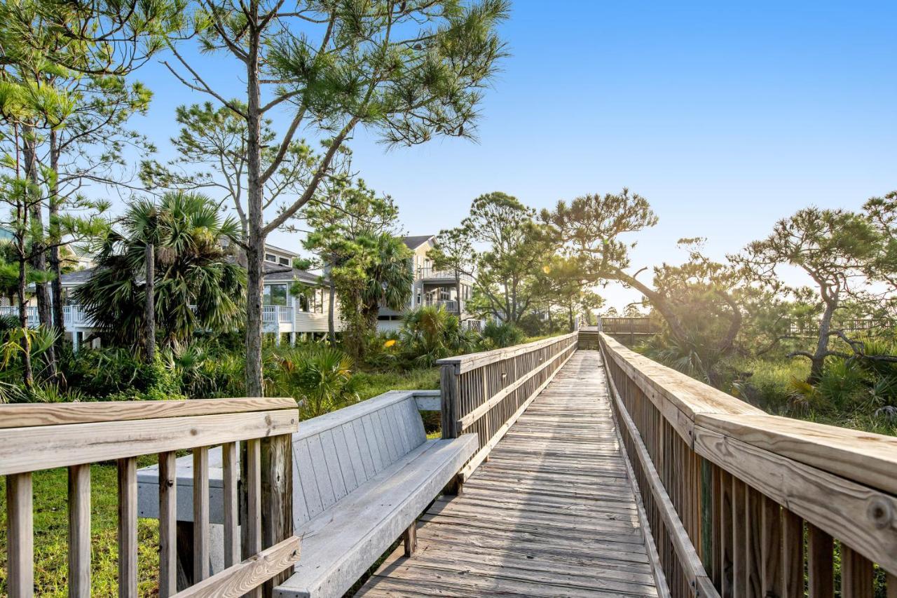 Pelican Kiss Beach Cottage Cape San Blas Екстериор снимка