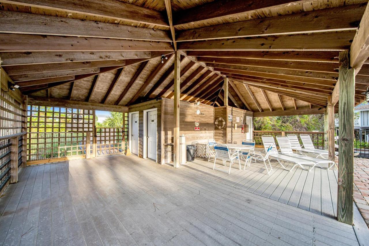 Pelican Kiss Beach Cottage Cape San Blas Екстериор снимка