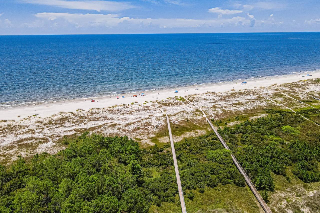 Pelican Kiss Beach Cottage Cape San Blas Екстериор снимка